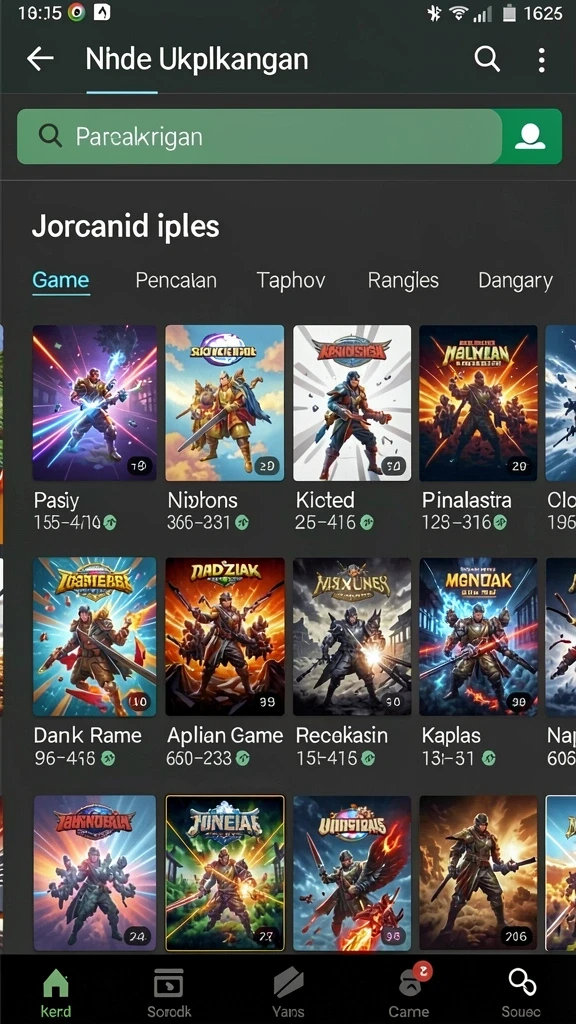 Screenshot 11bola nomor 1