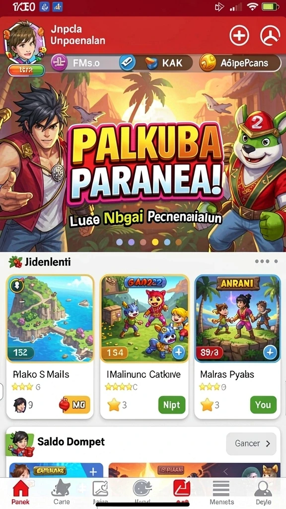 Screenshot 456win nomor 1