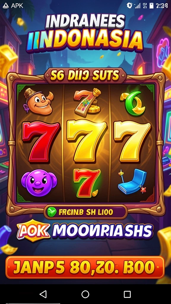 Screenshot 777lucky nomor 3