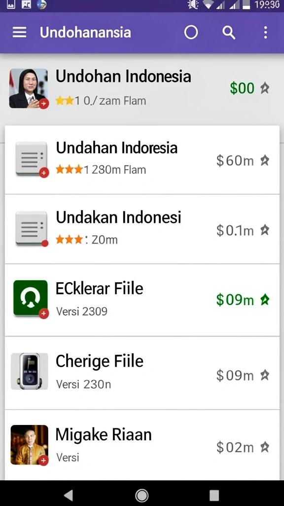 Screenshot 99rp nomor 1