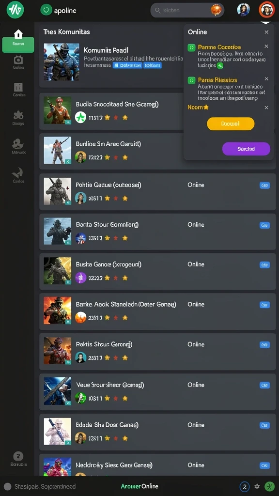 Screenshot ajaib88 nomor 2
