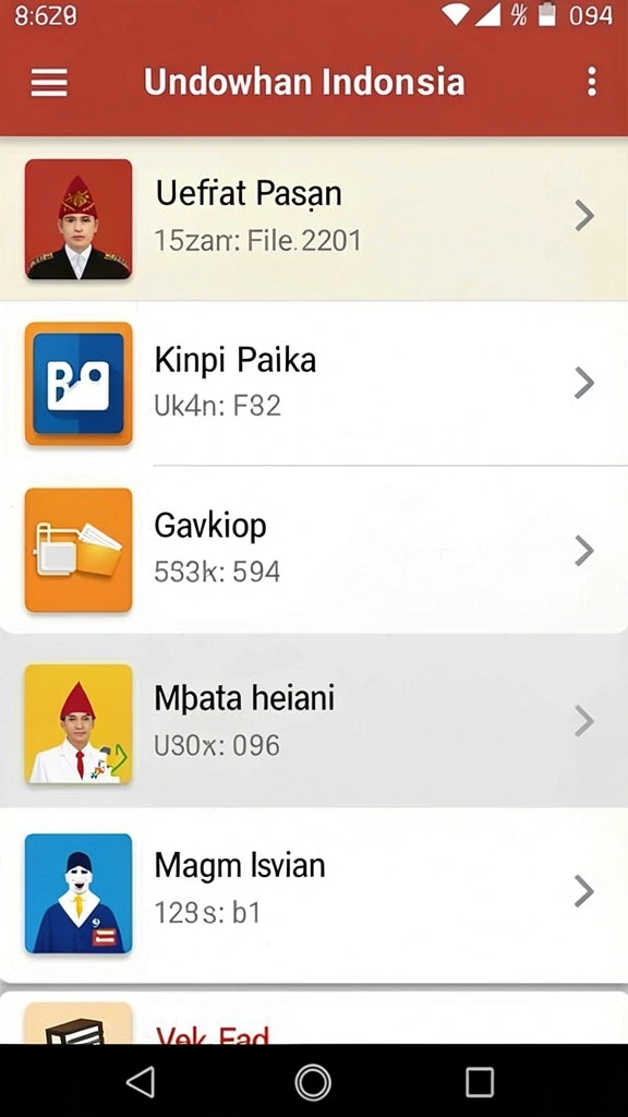 Screenshot amper88 nomor 2