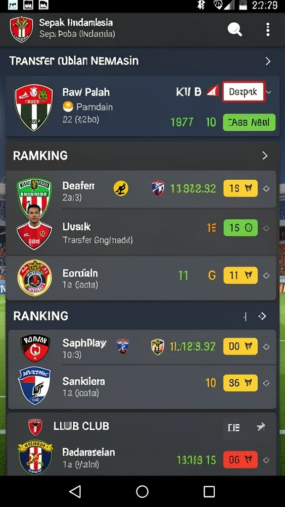 Screenshot arena333 nomor 2