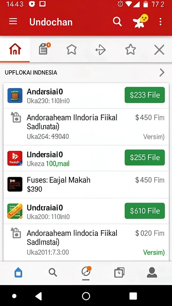 Screenshot asia100 nomor 3