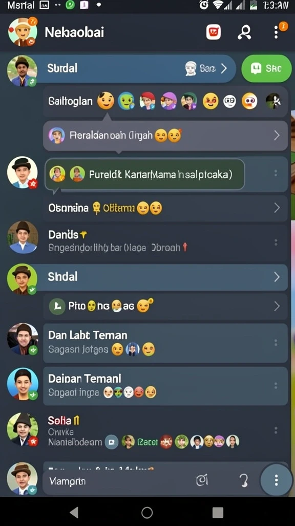 Screenshot batik168 nomor 3