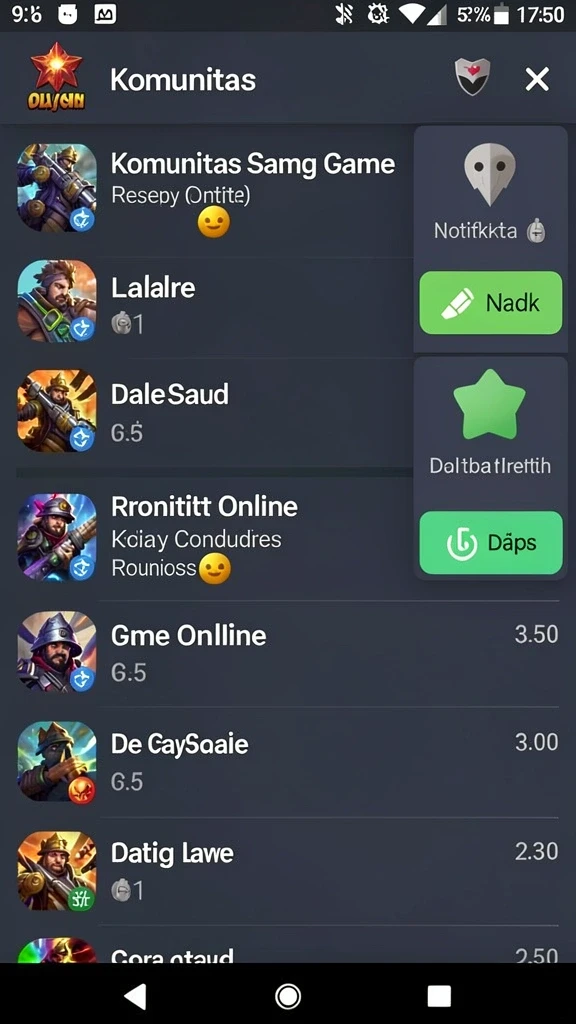 Screenshot bos5000 nomor 2