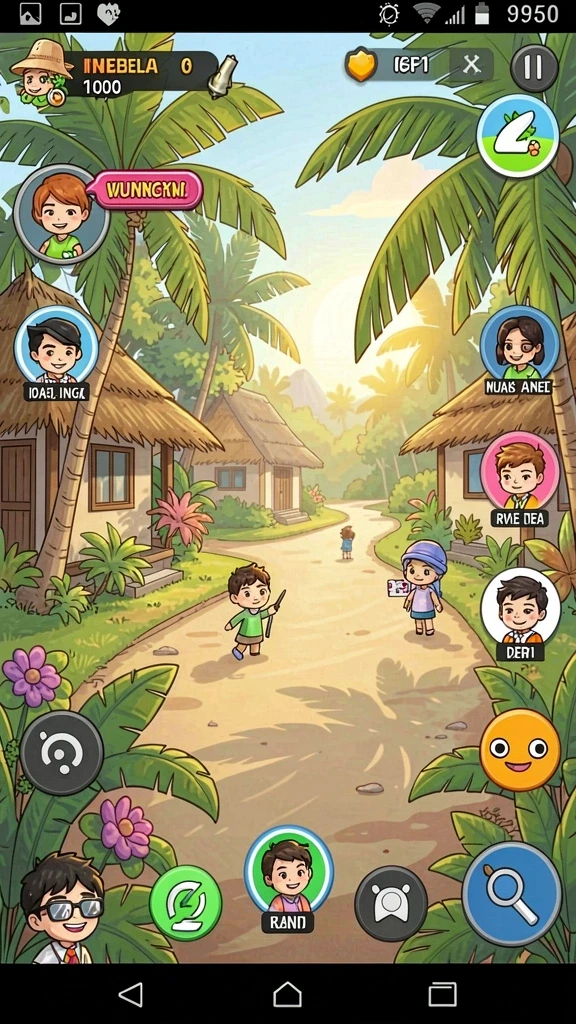 Screenshot catur777 nomor 3