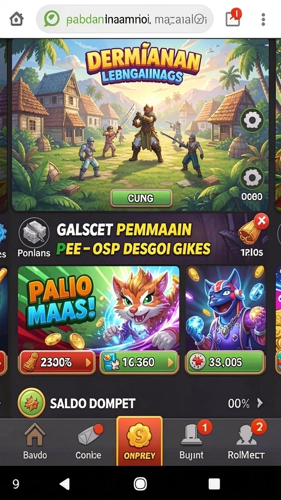 Screenshot cipit88 nomor 1