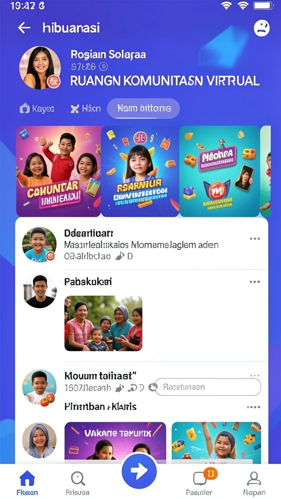 Screenshot danagame nomor 1