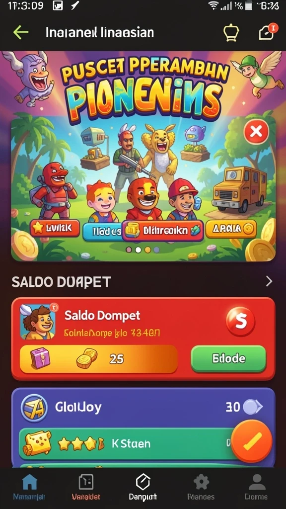 Screenshot danagame nomor 3