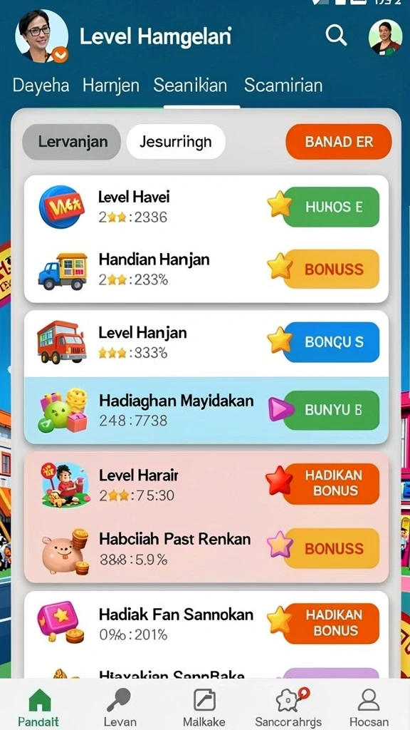Screenshot dewagaruda nomor 2
