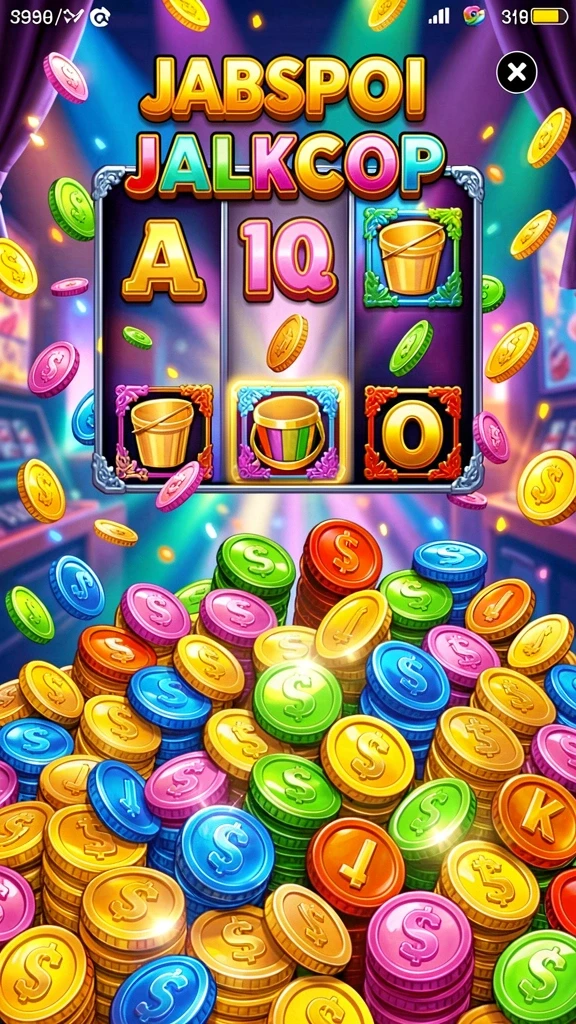 Screenshot hokiarena nomor 1