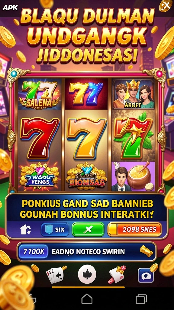 Screenshot hokiarena nomor 2