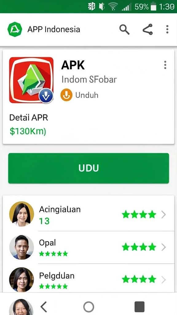 Screenshot hokiarena nomor 3