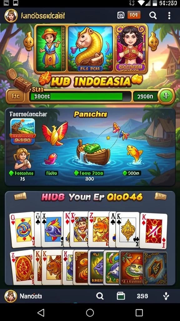Screenshot indslot nomor 1