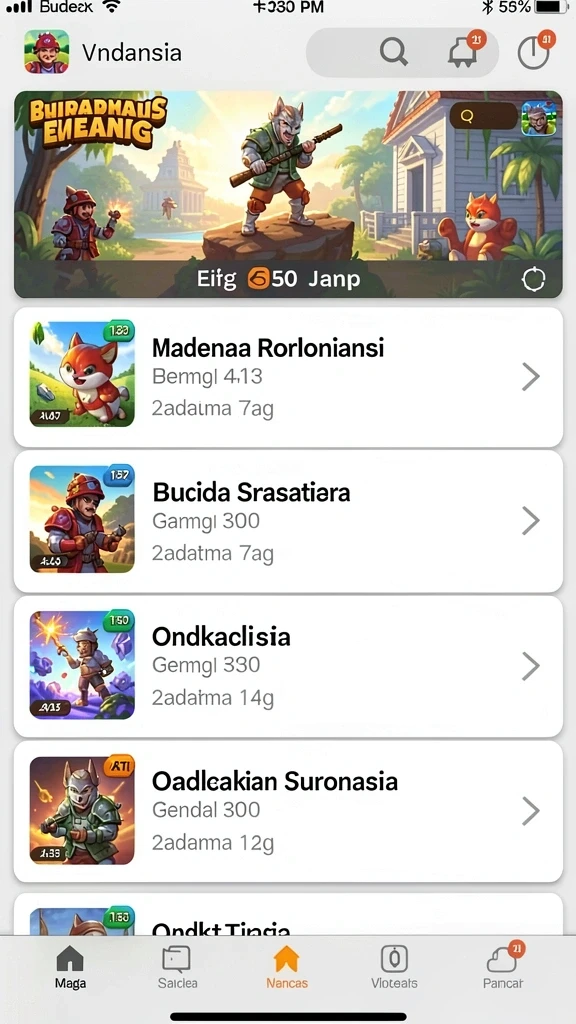 Screenshot juara666 nomor 3