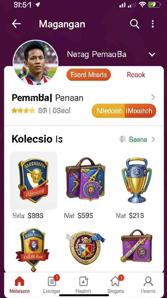 Screenshot juragankoin99 nomor 1