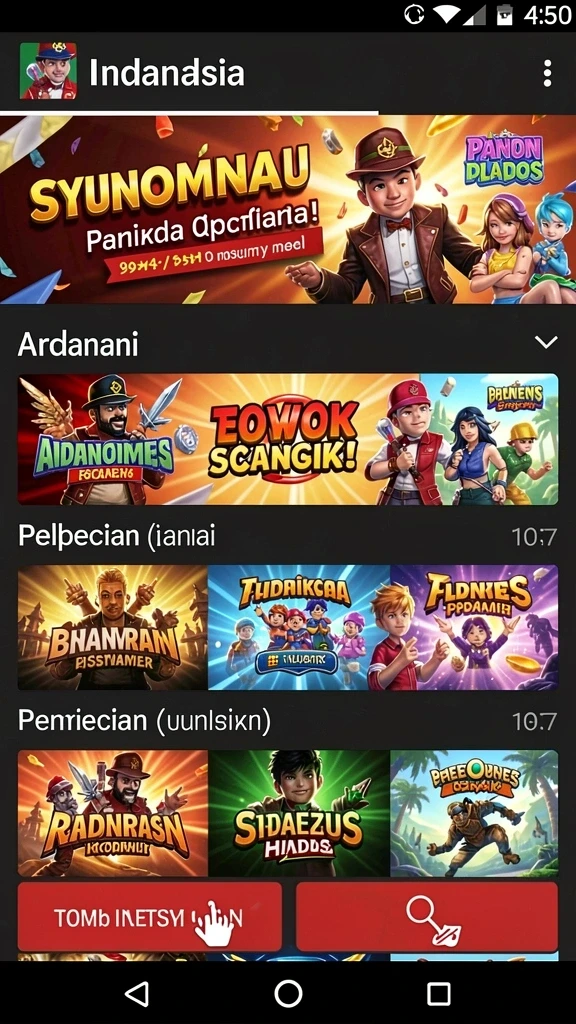 Screenshot kaya33 nomor 1