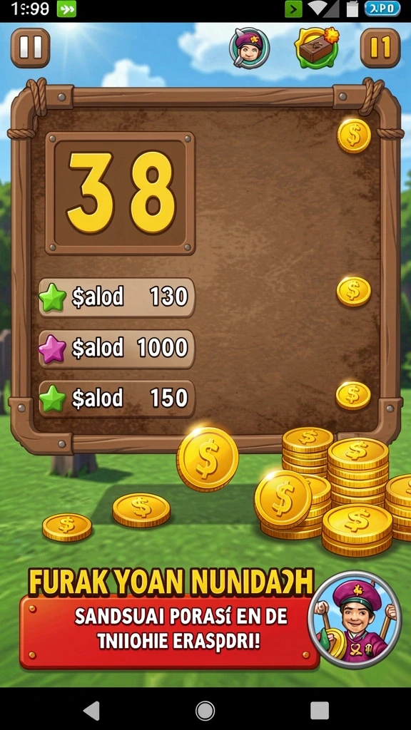Screenshot kingdom4d nomor 2