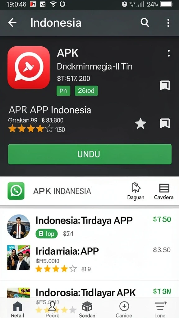 Screenshot klubimpian nomor 3