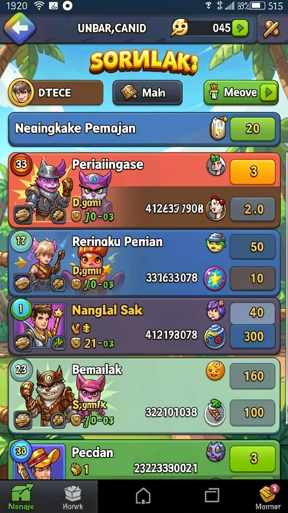 Screenshot kokitoto nomor 3
