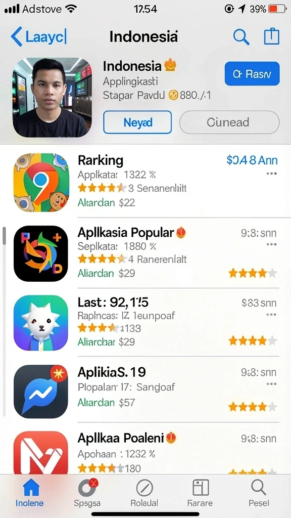Screenshot kostoto nomor 3