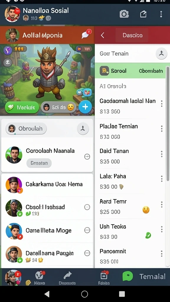 Screenshot langit99 nomor 2