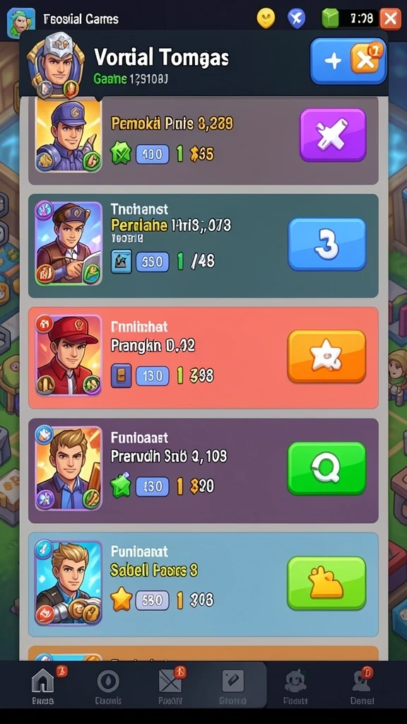 Screenshot luckytopia nomor 1
