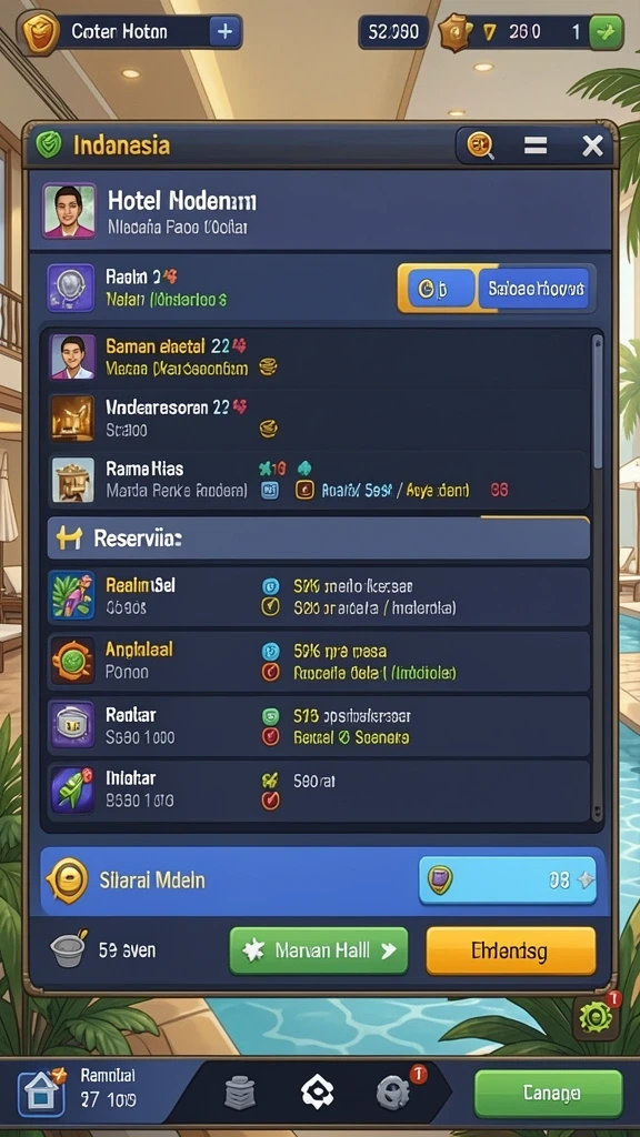 Screenshot luckytopia nomor 2