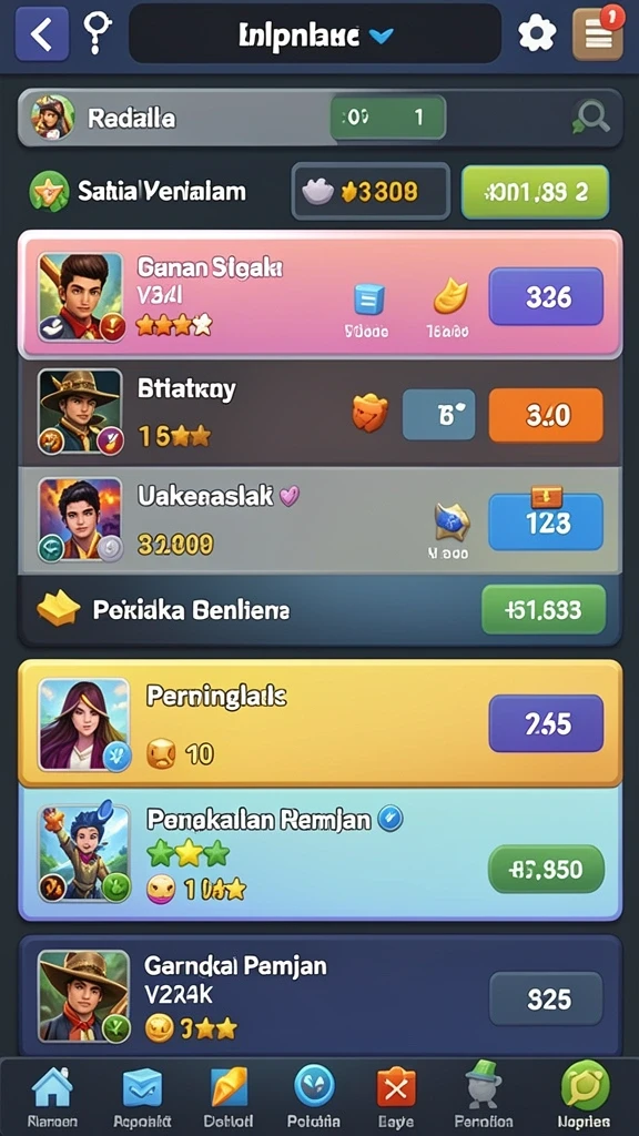 Screenshot luckytopia nomor 3