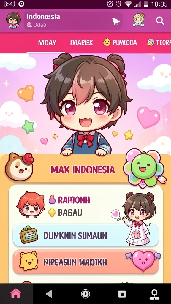 Screenshot magnet33 nomor 2