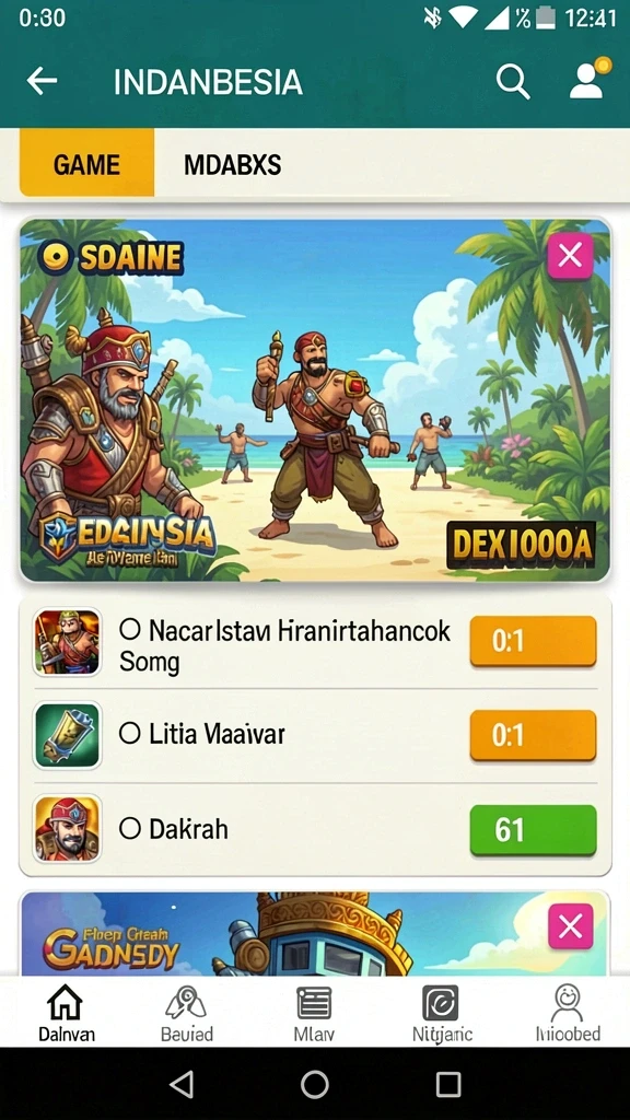 Screenshot mariatogl nomor 2