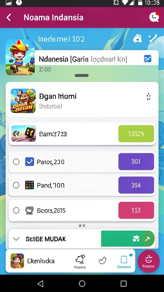 Screenshot miototo nomor 2