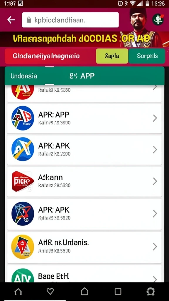 Screenshot miototo nomor 3