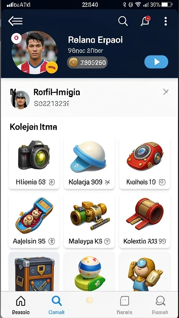 Screenshot mitra77 nomor 2