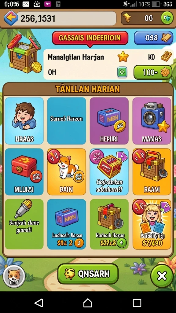 Screenshot nona88 nomor 3