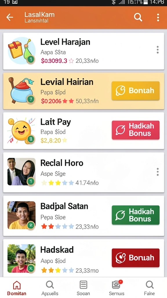 Screenshot probet88 nomor 3