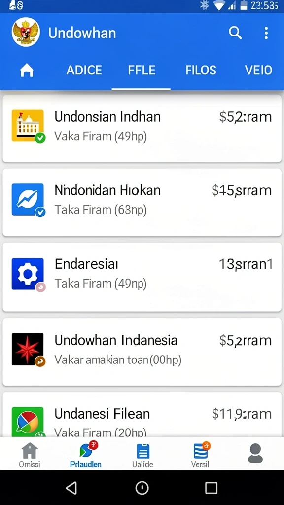 Screenshot qqrp nomor 1