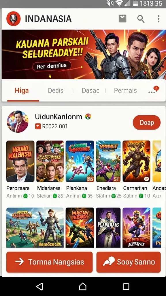 Screenshot qtgame nomor 3