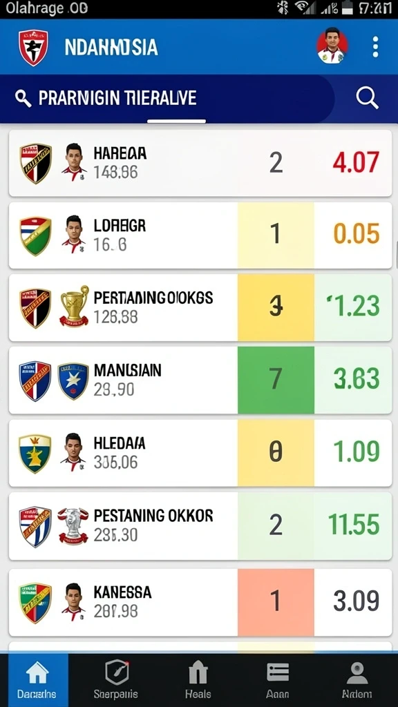 Screenshot rajacair nomor 1