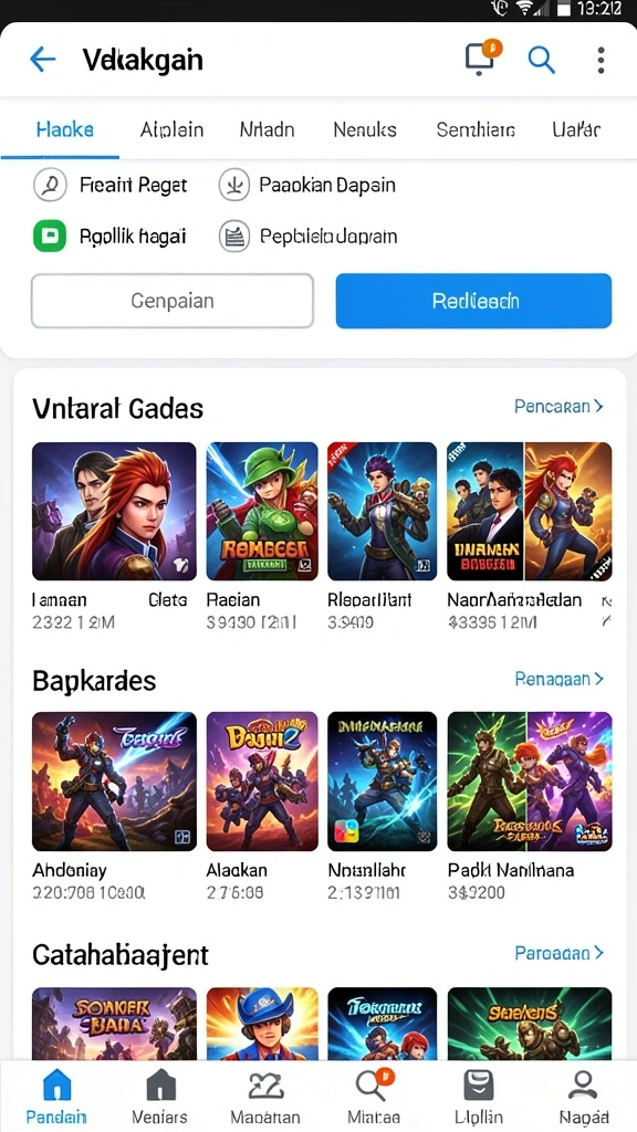 Screenshot rajacair nomor 2