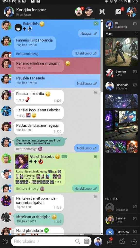 Screenshot satset138 nomor 1