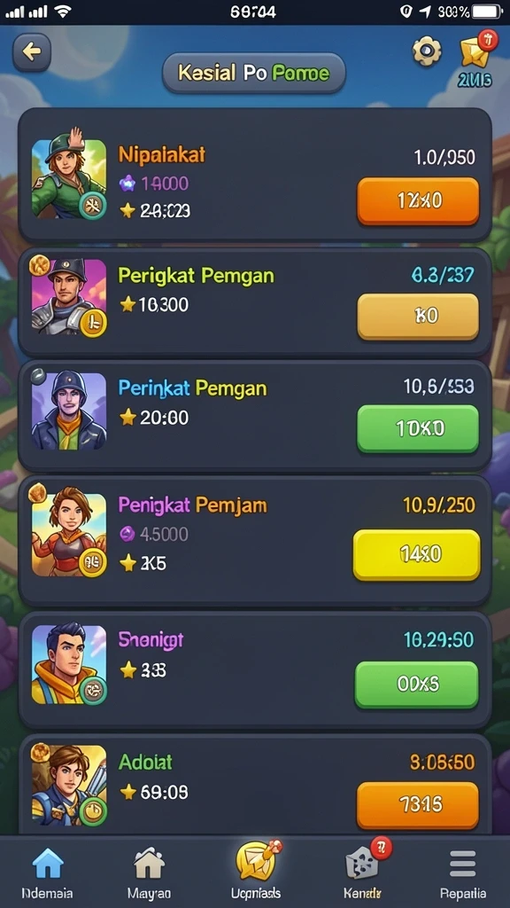 Screenshot sip33 nomor 2