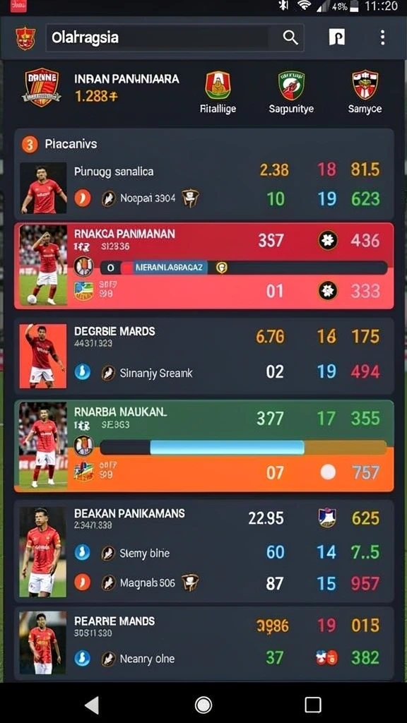 Screenshot togelup nomor 1