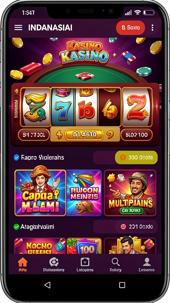 Screenshot toto777 nomor 2