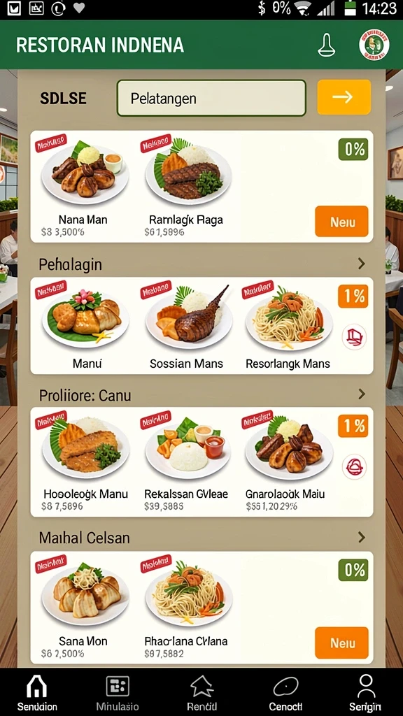 Screenshot valohoki nomor 2